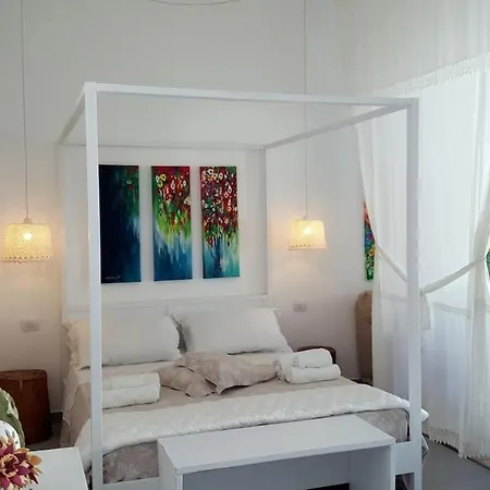 Romantica Con Giardino Privato Nel Salento * Ruffano