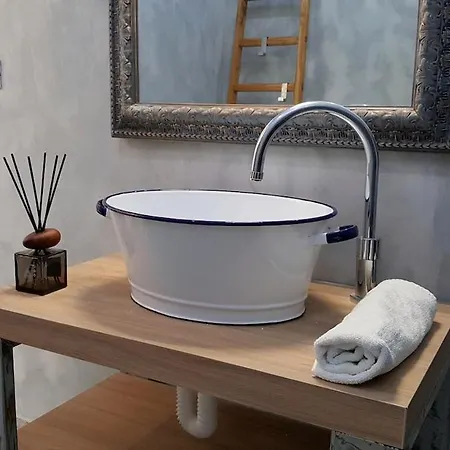 Vakantiehuis Romantica Con Giardino Privato Nel Salento *