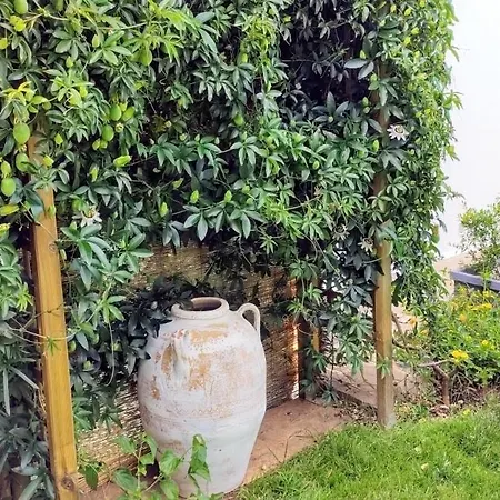 Vakantiehuis Romantica Con Giardino Privato Nel Salento Ruffano