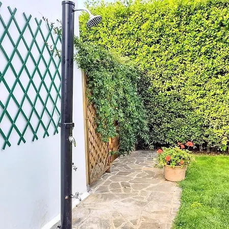 Romantica Con Giardino Privato Nel Salento Vakantiehuis *