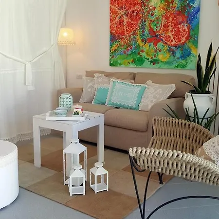 Vakantiehuis Romantica Con Giardino Privato Nel Salento *