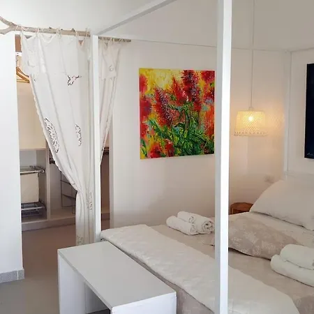 Vakantiehuis Romantica Con Giardino Privato Nel Salento Ruffano