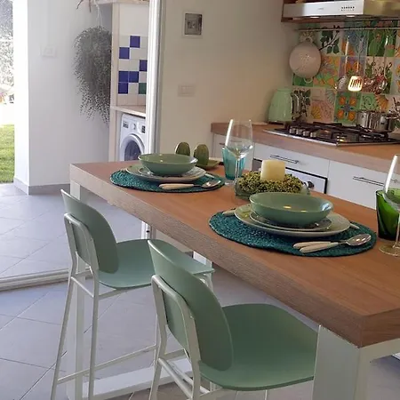 Vakantiehuis Romantica Con Giardino Privato Nel Salento *