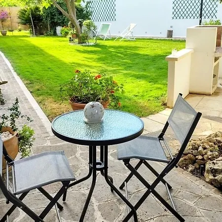 Vakantiehuis Romantica Con Giardino Privato Nel Salento *